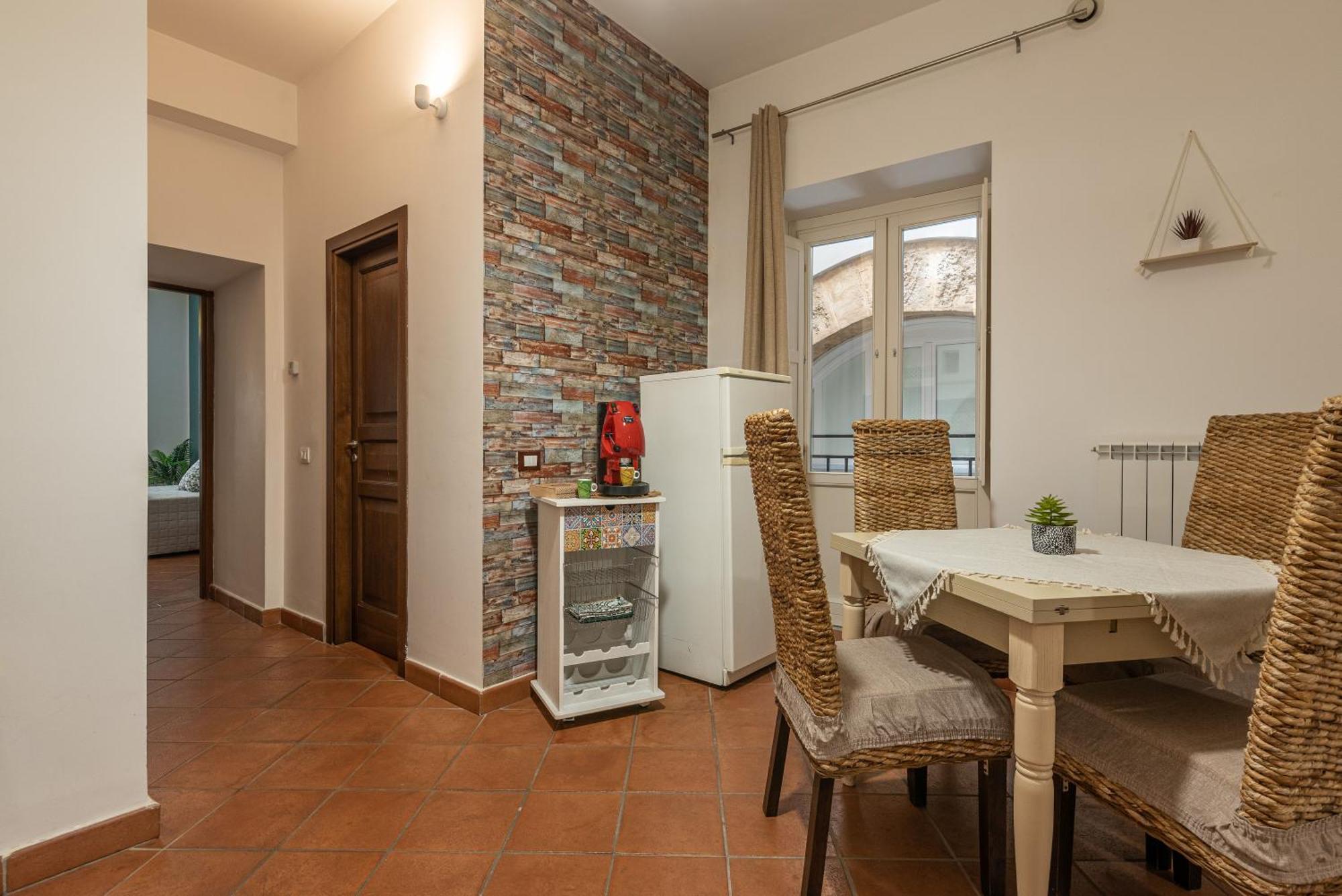 Good Vibes Apartment Nel Centro Storico Palermo Kültér fotó
