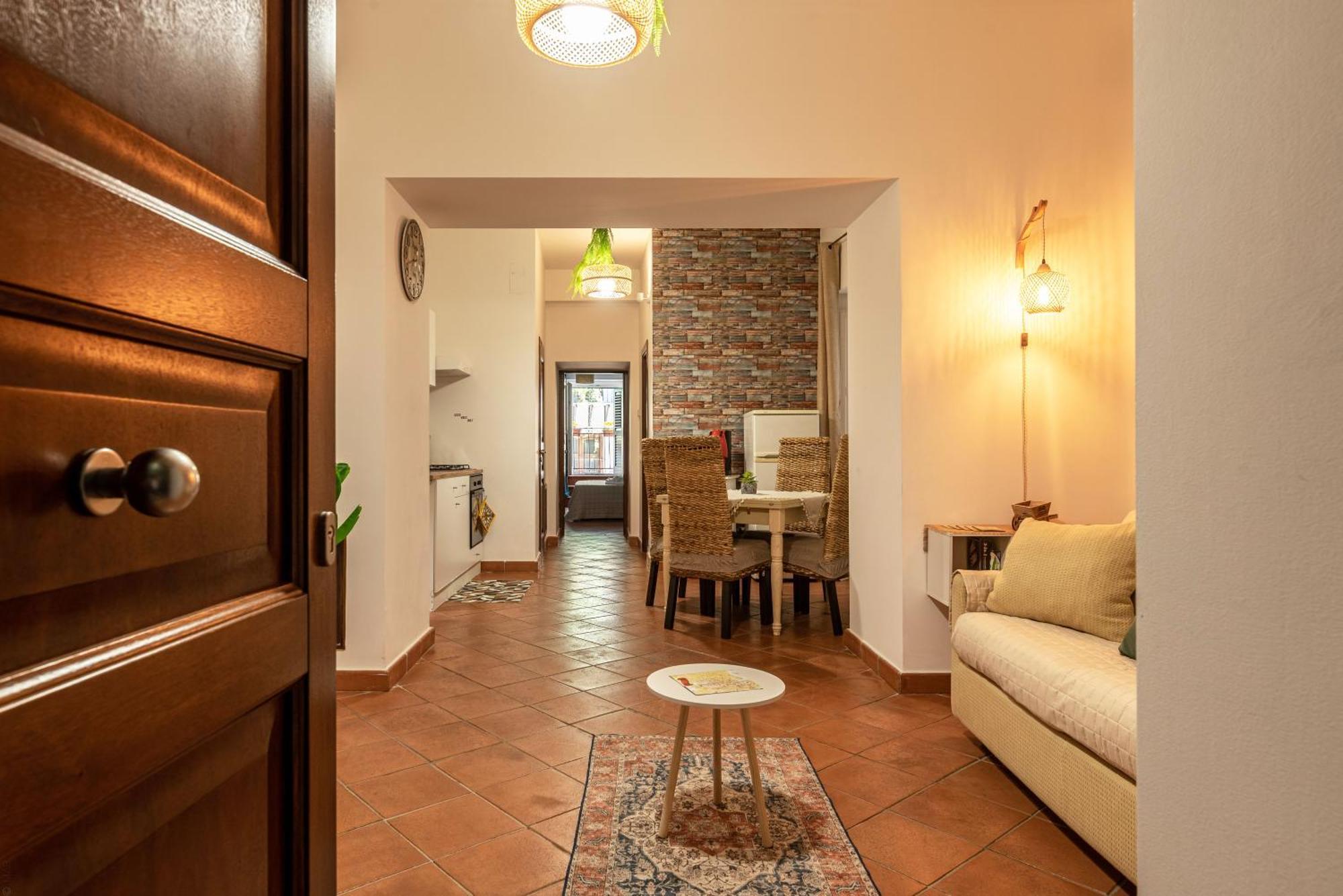 Good Vibes Apartment Nel Centro Storico Palermo Kültér fotó