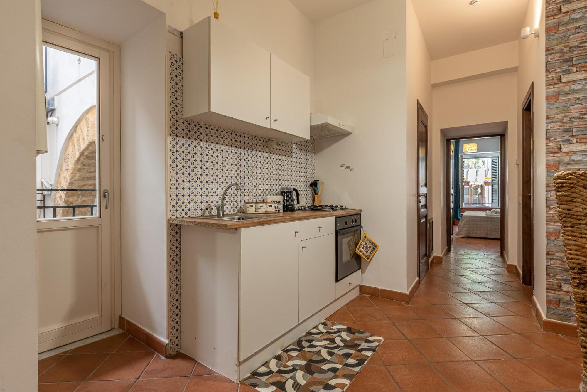 Good Vibes Apartment Nel Centro Storico Palermo Kültér fotó