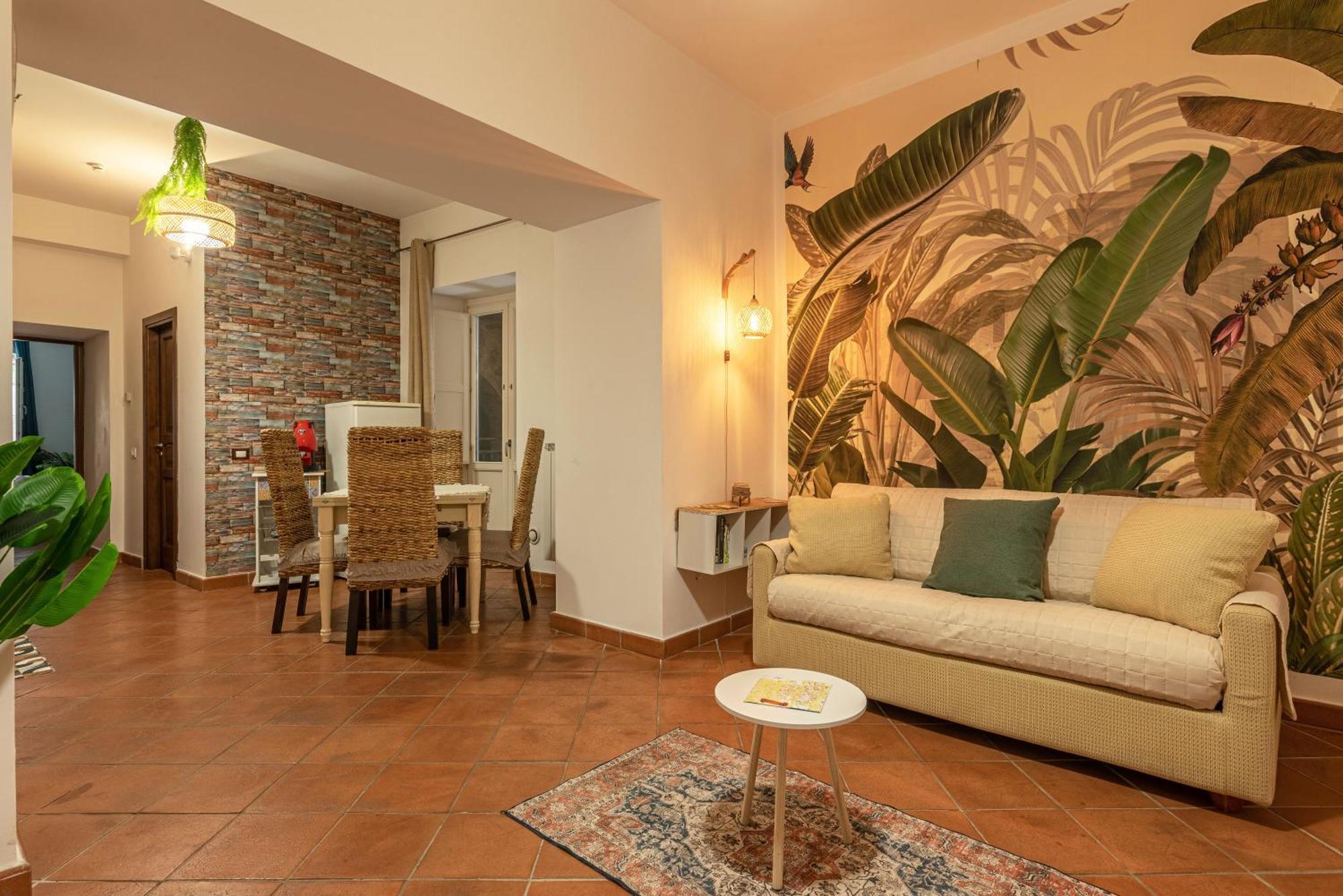 Good Vibes Apartment Nel Centro Storico Palermo Kültér fotó